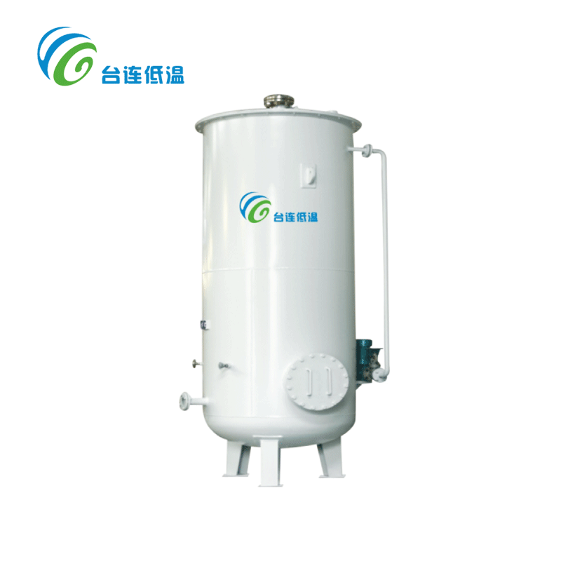 【台连低温】LNG水浴式汽化器