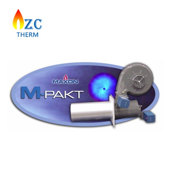 M-PAKT超低排放燃烧器