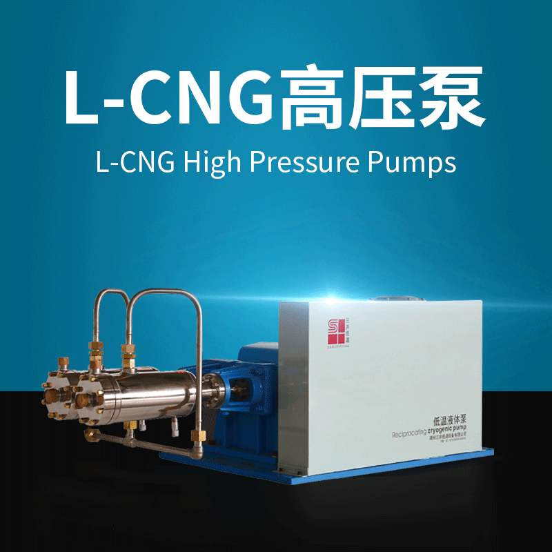 L-CNG高压泵